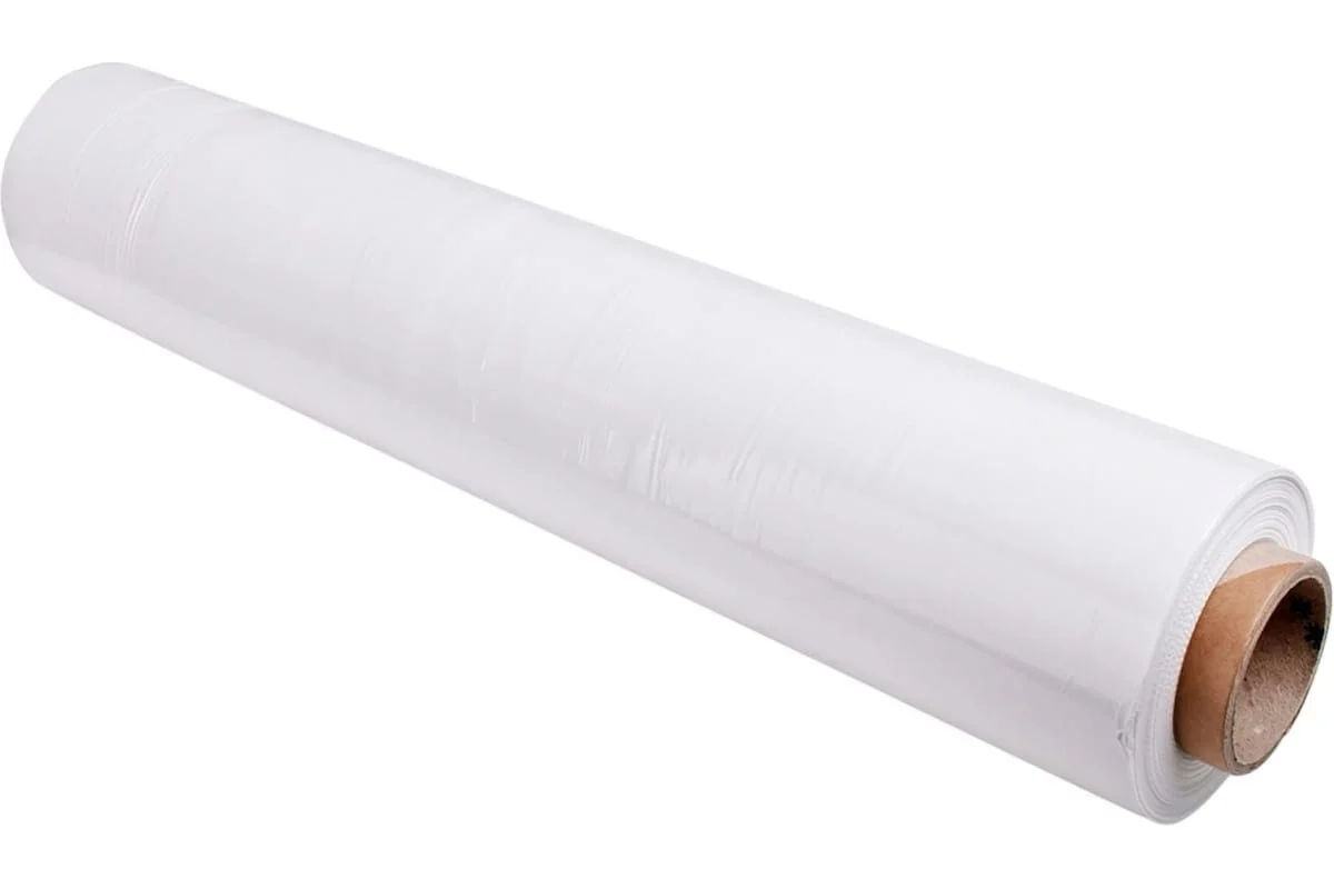 Стрейч-пленка 500мм х 20мкм (2,2/2,37 кг)