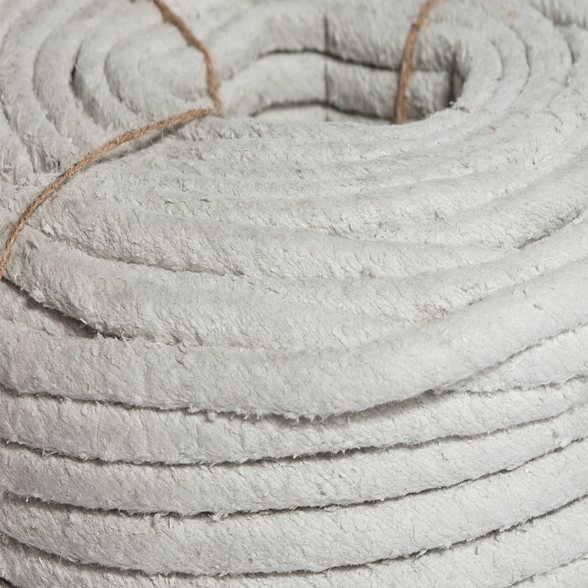 Шнур асбестовый 5 мм Шнур асбестовый 5 мм