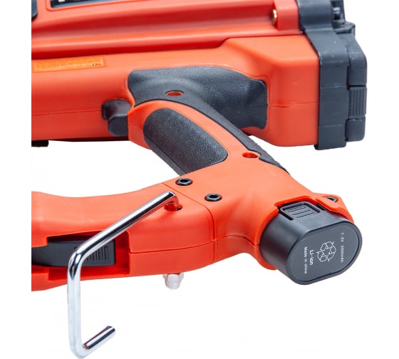 газовый пистолет для мотажа