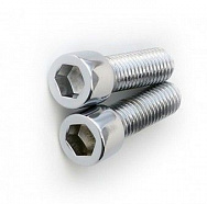 Болт с внутренним шестигранником М8х60 класс прочности 8.8 DIN912