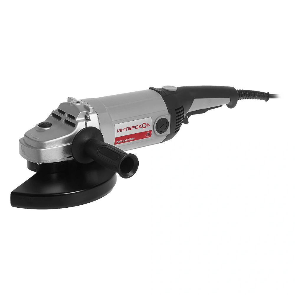 УШМ Интерскол УШМ-230/2100М (2100 Вт 230 мм) низкая цена в наличие склад Краснодар