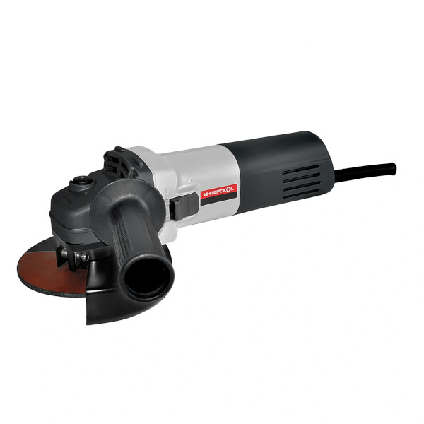 УШМ Интерскол УШМ-125/1200 (1200 Вт 125 мм) низкая цена в наличии склад Краснодар