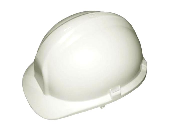 каска белая