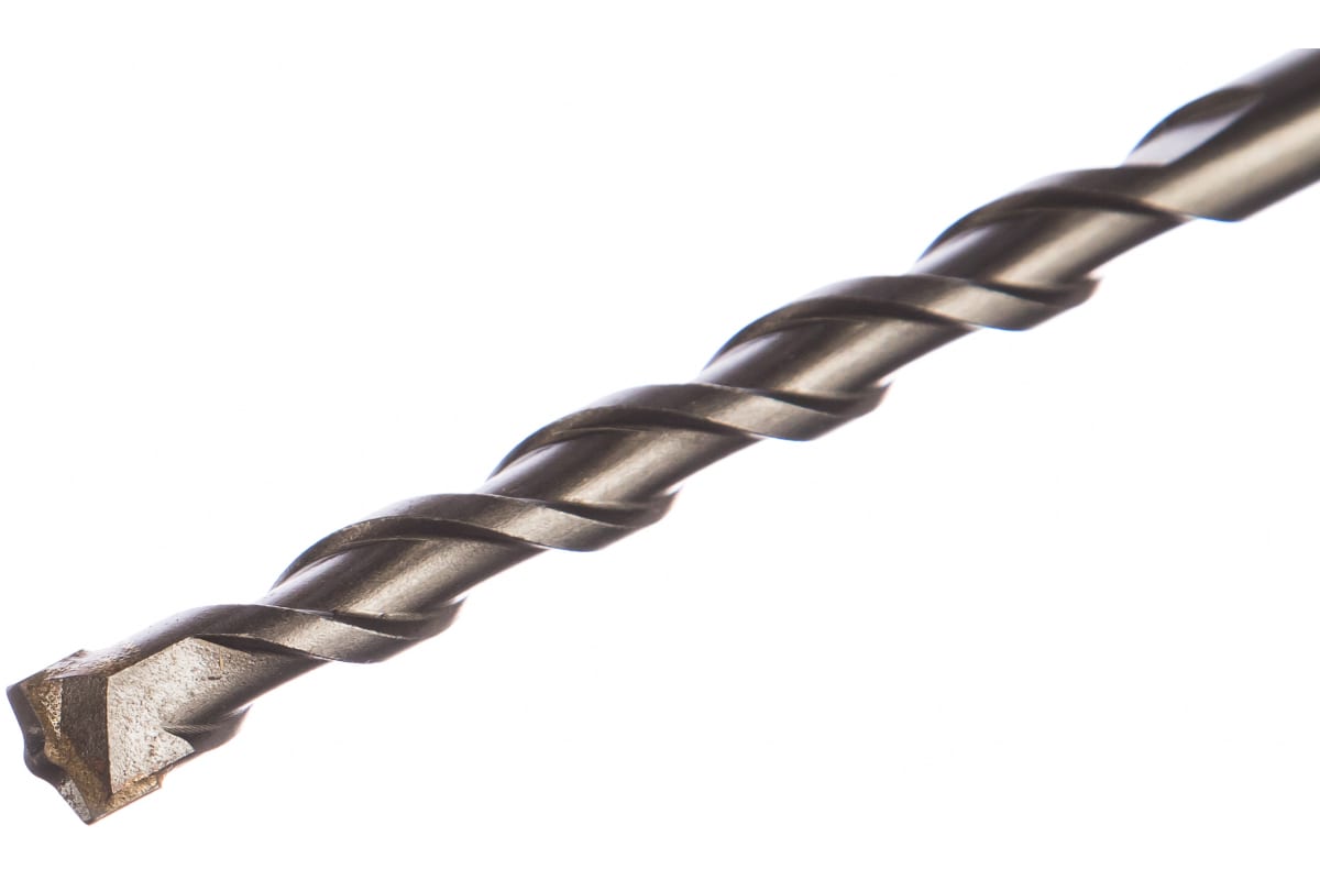 Бур SDS+ 10х160 мм Практика серия  Бур SDS+ 10х160 мм Практика серия