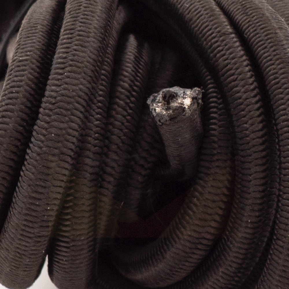 Канат резиновый 8 мм, 10 м МДС