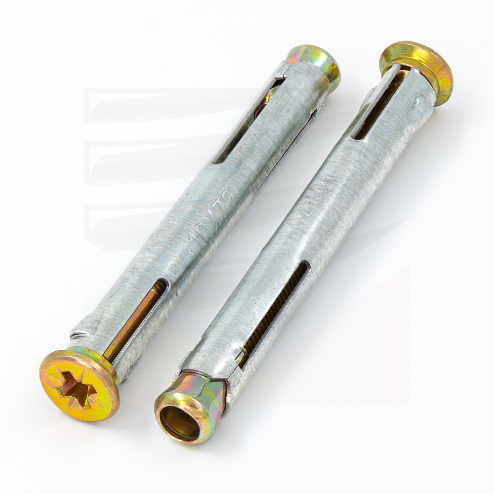 Дюбель металлический рамный 10х72