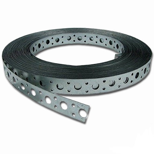 лента монтажная перфорированная оптом в Краснодаре 310247-20-05