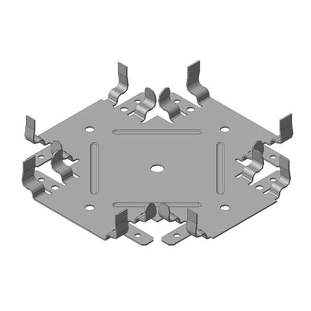 соеденитель профиля одноуровневый КРАБ