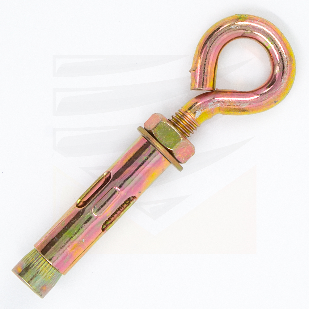 Анкерный болт с кольцом  М12х14х70 HA