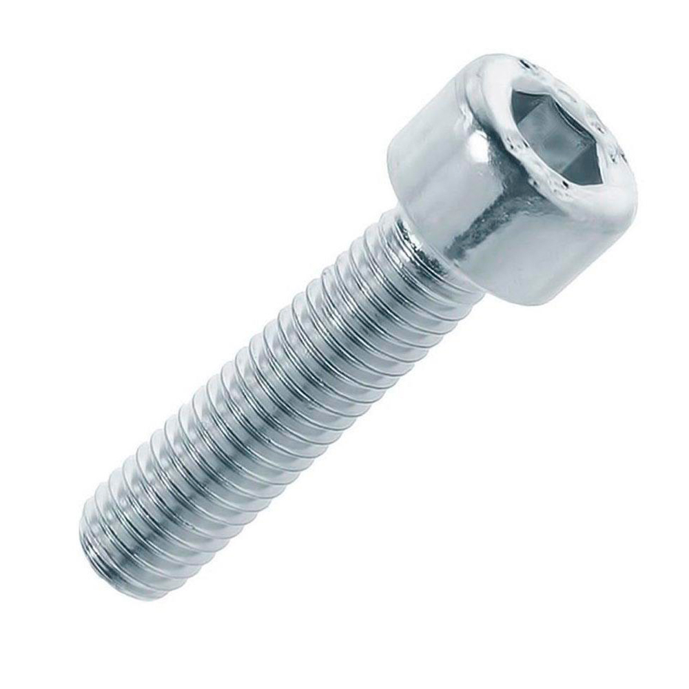 Болт нерж. с внутр. шестигран. М5х60 DIN912 А2