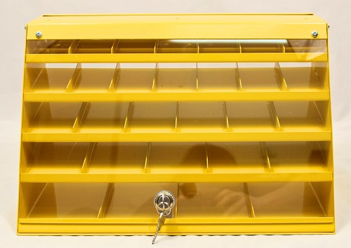 витрина для сверел