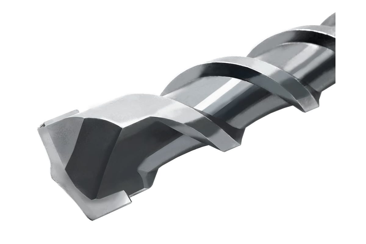 Бур SDS+ 8х260мм Практика серия  Бур SDS+ 8х260мм Практика серия