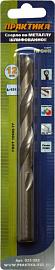 Сверло по металлу Р6М5 Практика 12х151 мм