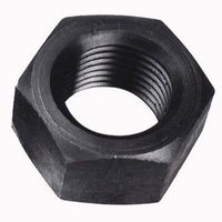 Гайка шестигр. М16 кл.пр.10 ГОСТ Р52645-2006 черн