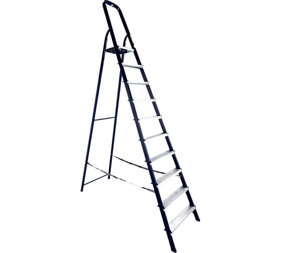 стремянка стальная