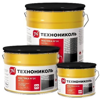 МГТН 24 мастика битумная оптом в Краснодаре
