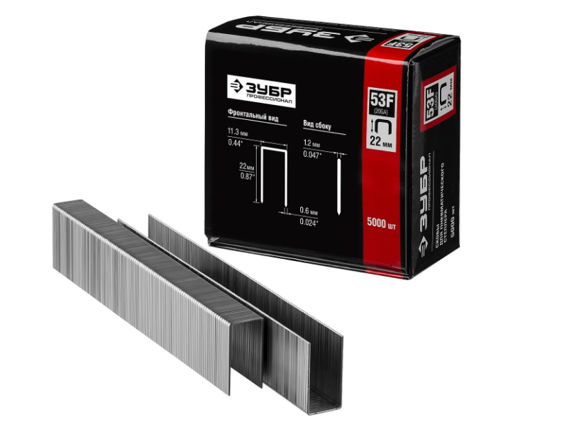 скобы хорошего качества очень прочне