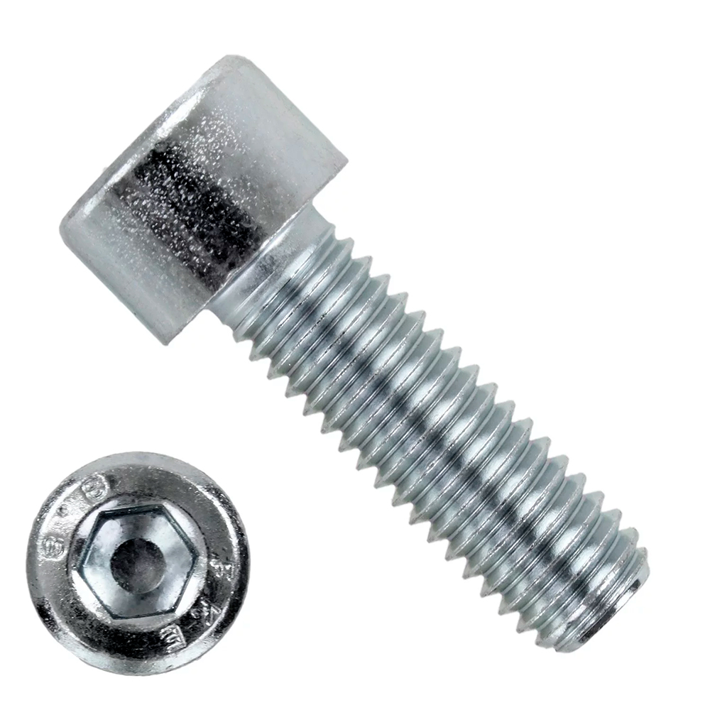 Болт нерж. с внутр. шестигран. М12х35 DIN912 А2