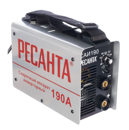 купить аппарат ресанта сварка саи190