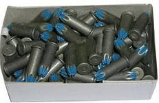 Патроны монтажные индустриальные Д3 синие в наличии оптом в краснодаре