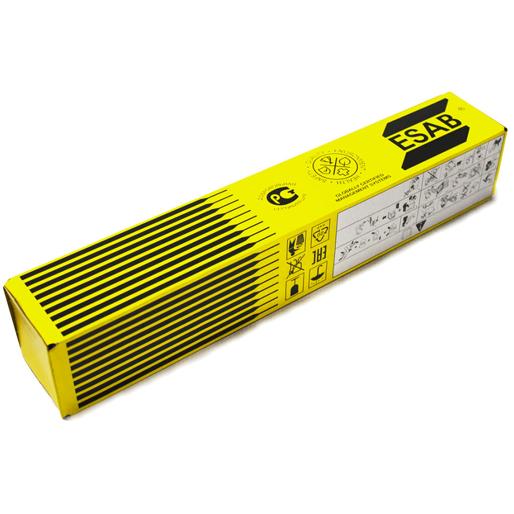 Электроды ОК-53.70 3,2х350 мм ЭСАБ VacPac (1,8кг)