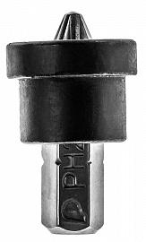 Бита Профи PH 2х25мм (2шт) Практика д/гипсокартона с ограничителем