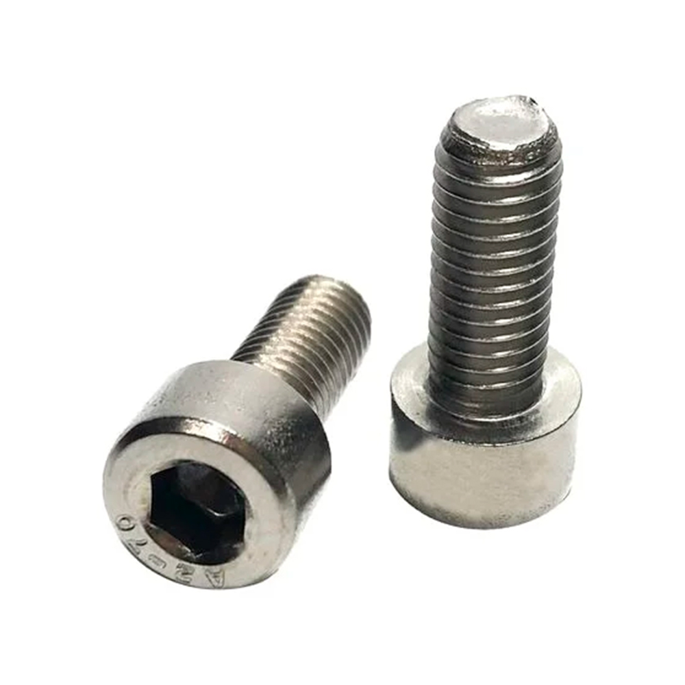 Болт нерж. с внутр. шестигран. М8х25 DIN912 А2