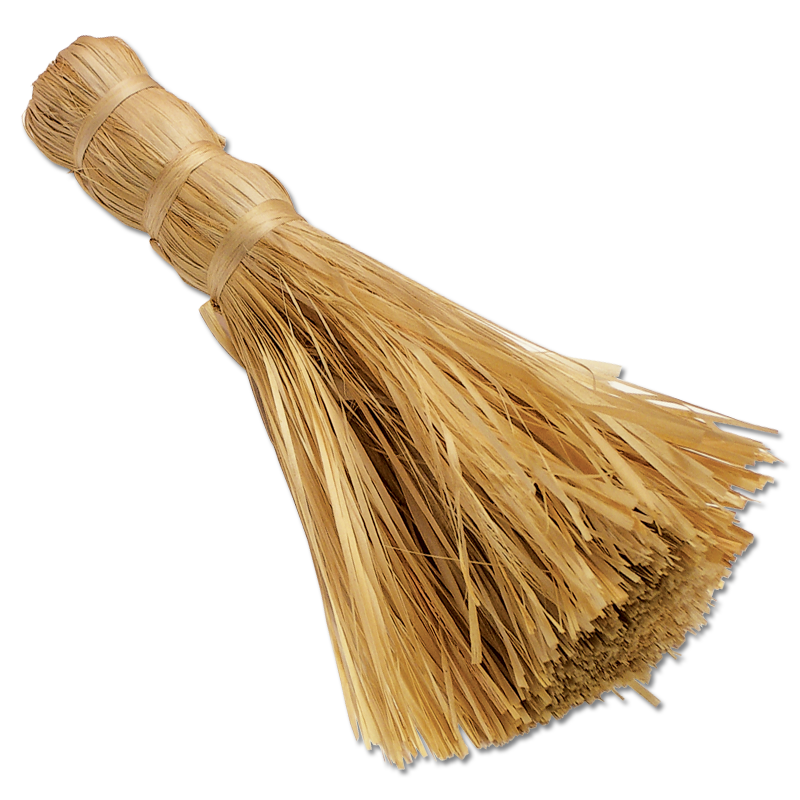 Мочалочная кисть