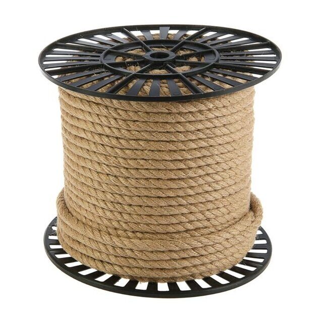 крученый джутовый прочный канат в краснодарском крае купить