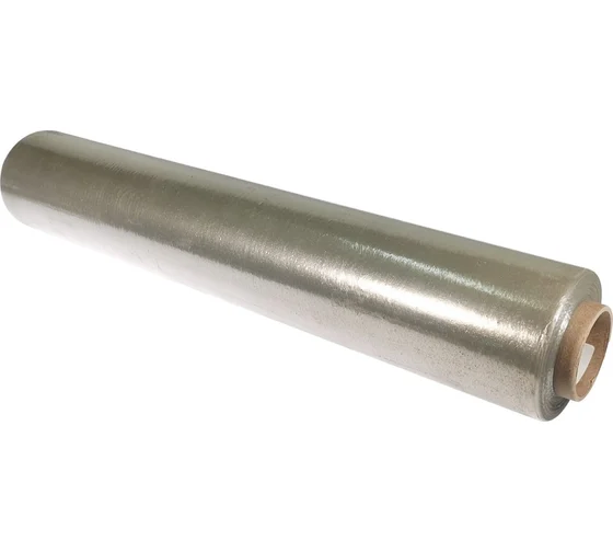 Стрейч-пленка вторичка 500мм х 20мкм 