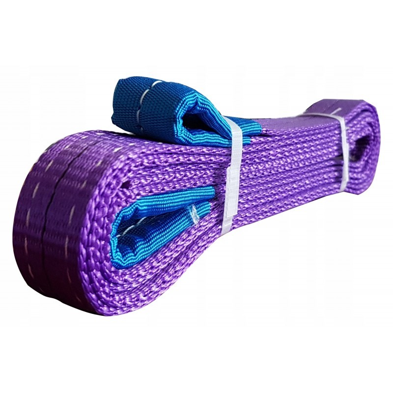 Строп текстильный СТПЛ 1т/1,5м свой склад Краснодар доставка по РФ любое кол-во