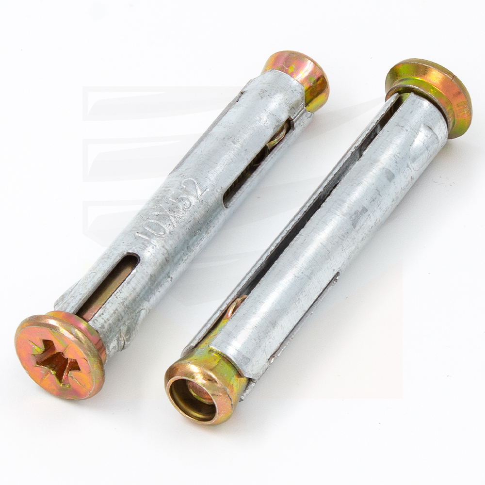 Дюбель металлический рамный 10х52