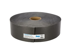 Линотерм Кнауф дихтунгсбанд серый для профилей оптом