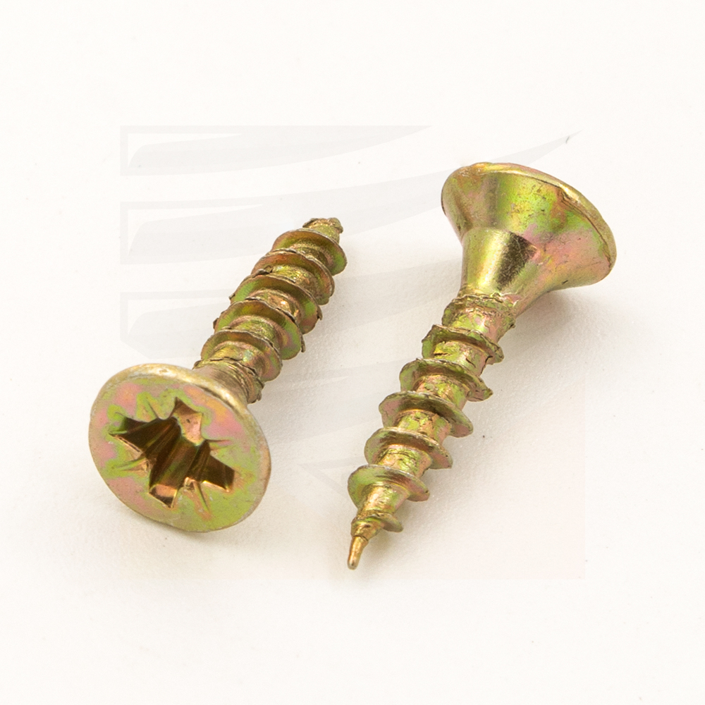 Саморез оконный Ж.ц. 3,9х19 сверло WS