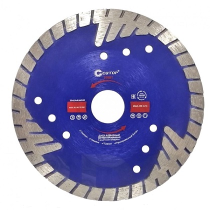 диск для резки гранита и бетона купить