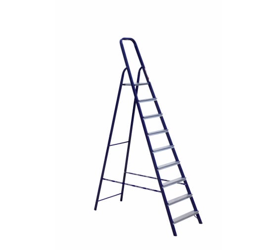 стремянка стальная проф