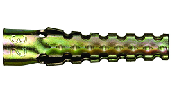 дюбель металлический для пеноблоков