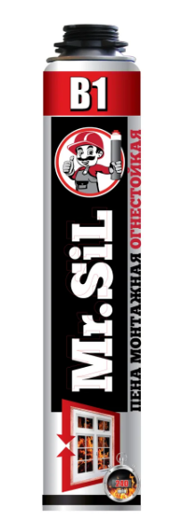 купить мистер сил огнестойкую пену