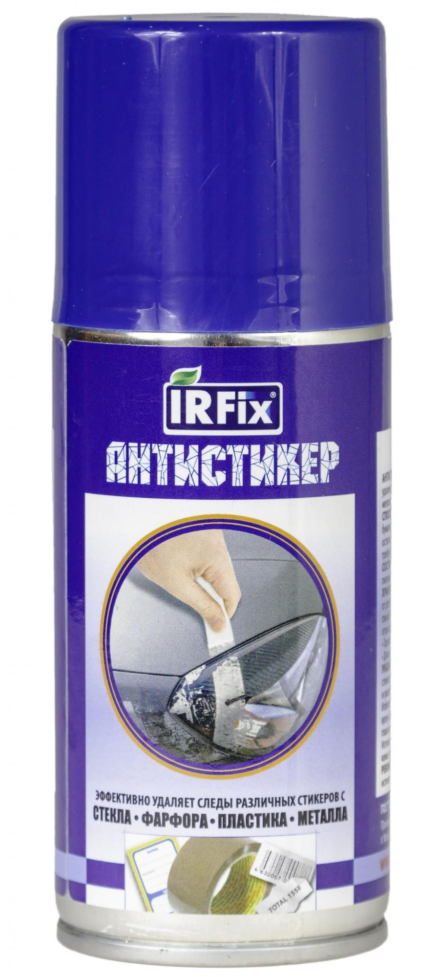ирфикс антистикер