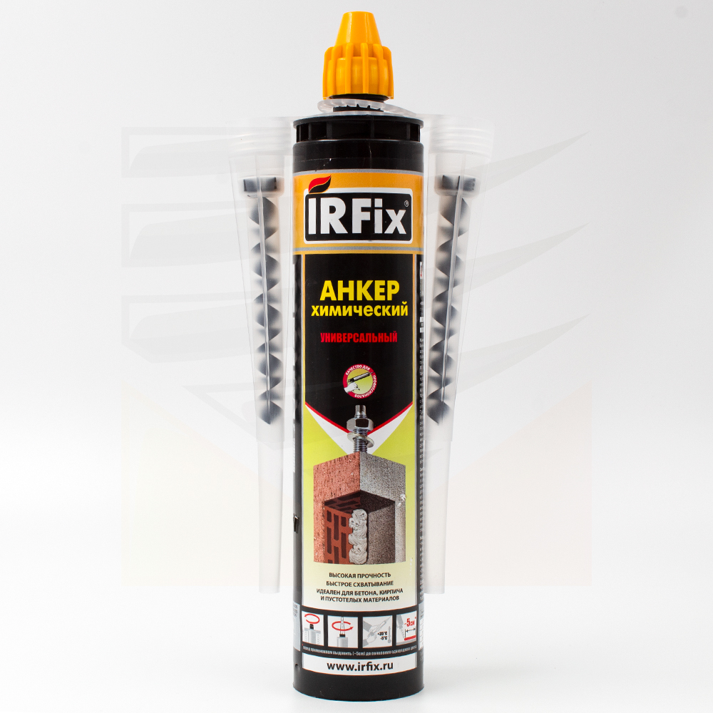 Химический анкер универсальный IRFIX 300мл (6шт)