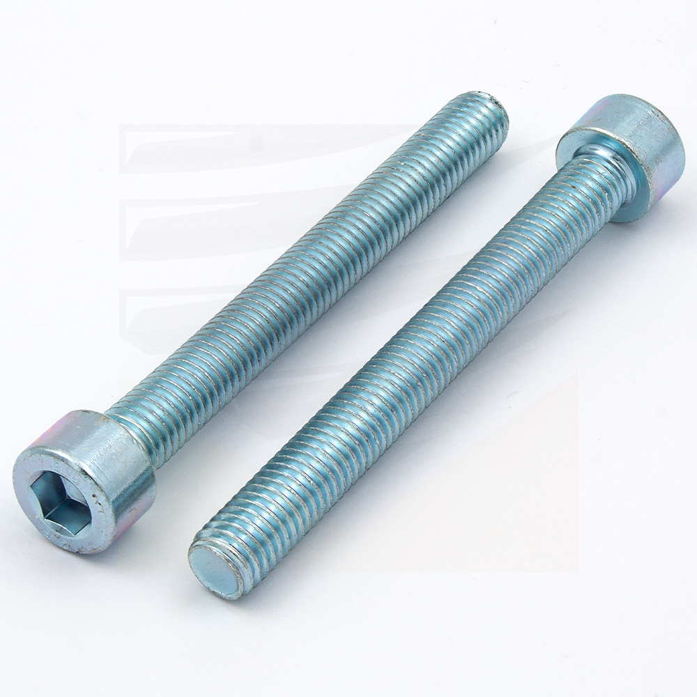 Болт нержавеющий с внутренним шестигранником М20х130 DIN912 А4