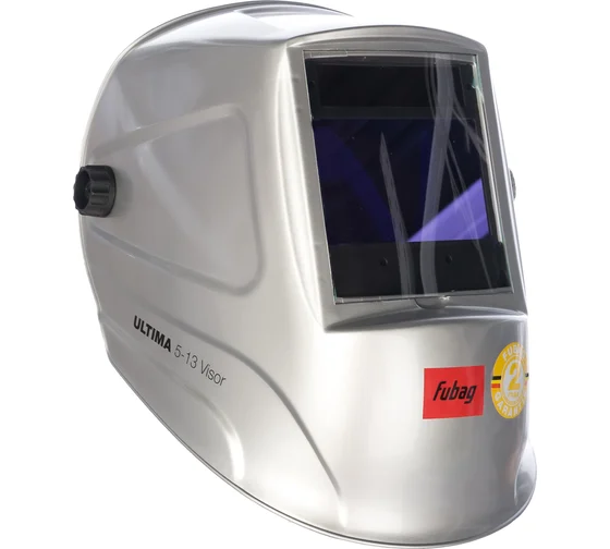 Маска сварщика хамелеон Fubag ULTIMA 5-13 Visor/IQ 5-13G M