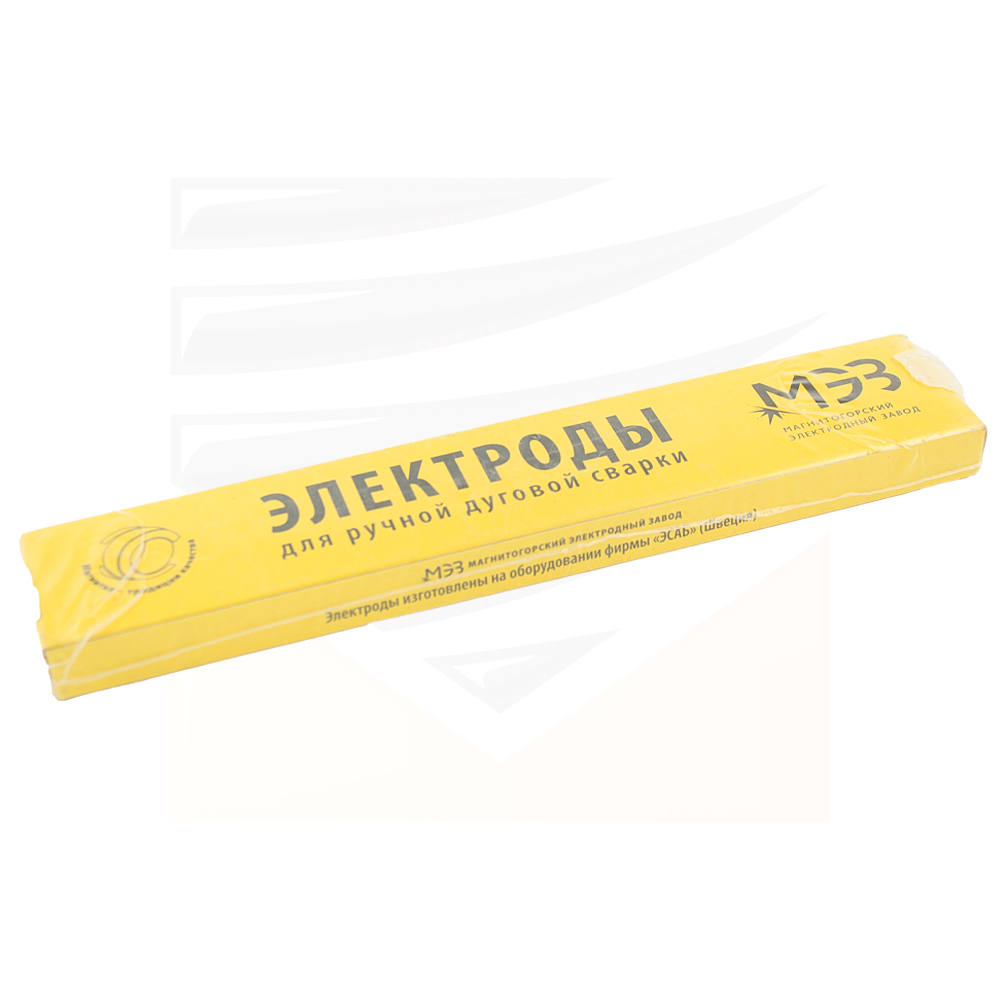 Электроды ЦЛ-11 2 мм МЭЗ (1 кг) по нержавейке