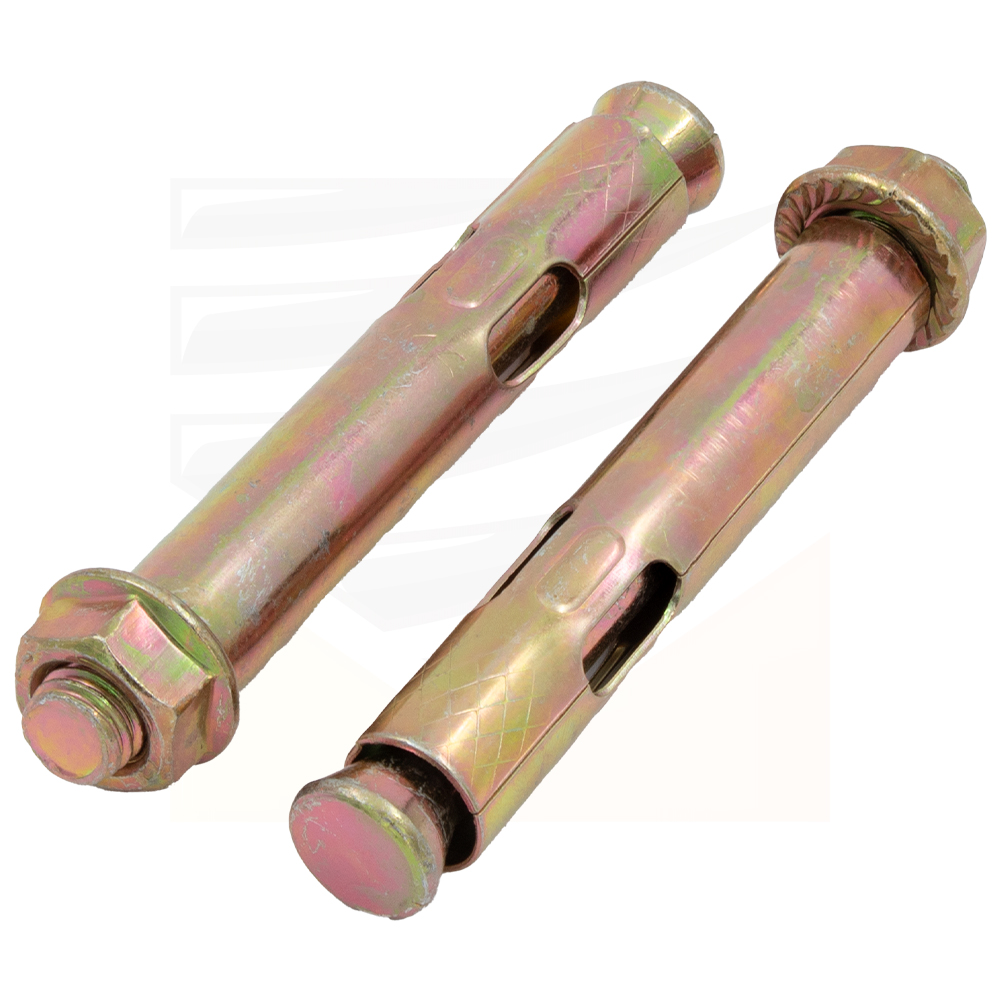 Анкерный болт с гайкой 16х100 HNM