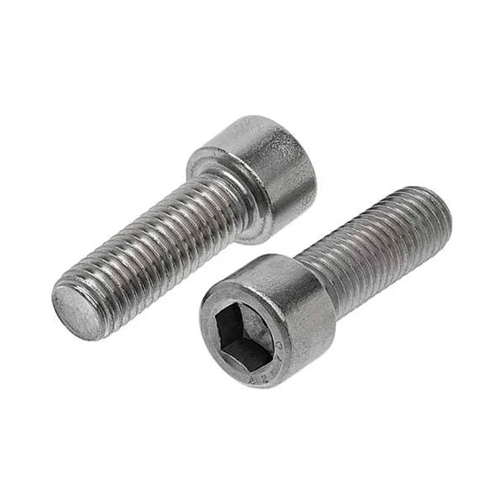 Болт нерж. с внутр. шестигран. М6х12 DIN912 А2