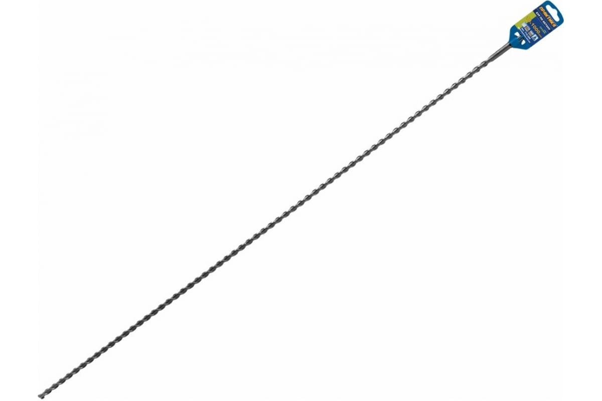 Бур SDS+ 10х1000 мм Практика практика  Бур SDS+ 10х1000 мм Практика практика