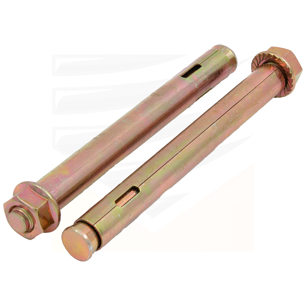 Анкерный болт с гайкой 20х200 HNM