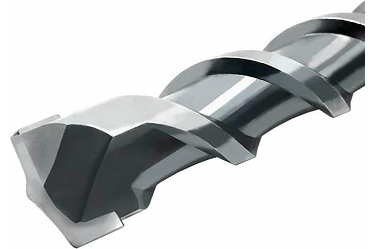 Бур SDS+ 10х210мм Практика серия  Бур SDS+ 10х210мм Практика серия