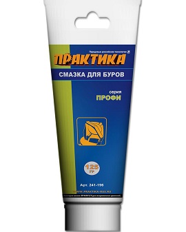 Смазка для буров Практика 125 гр.