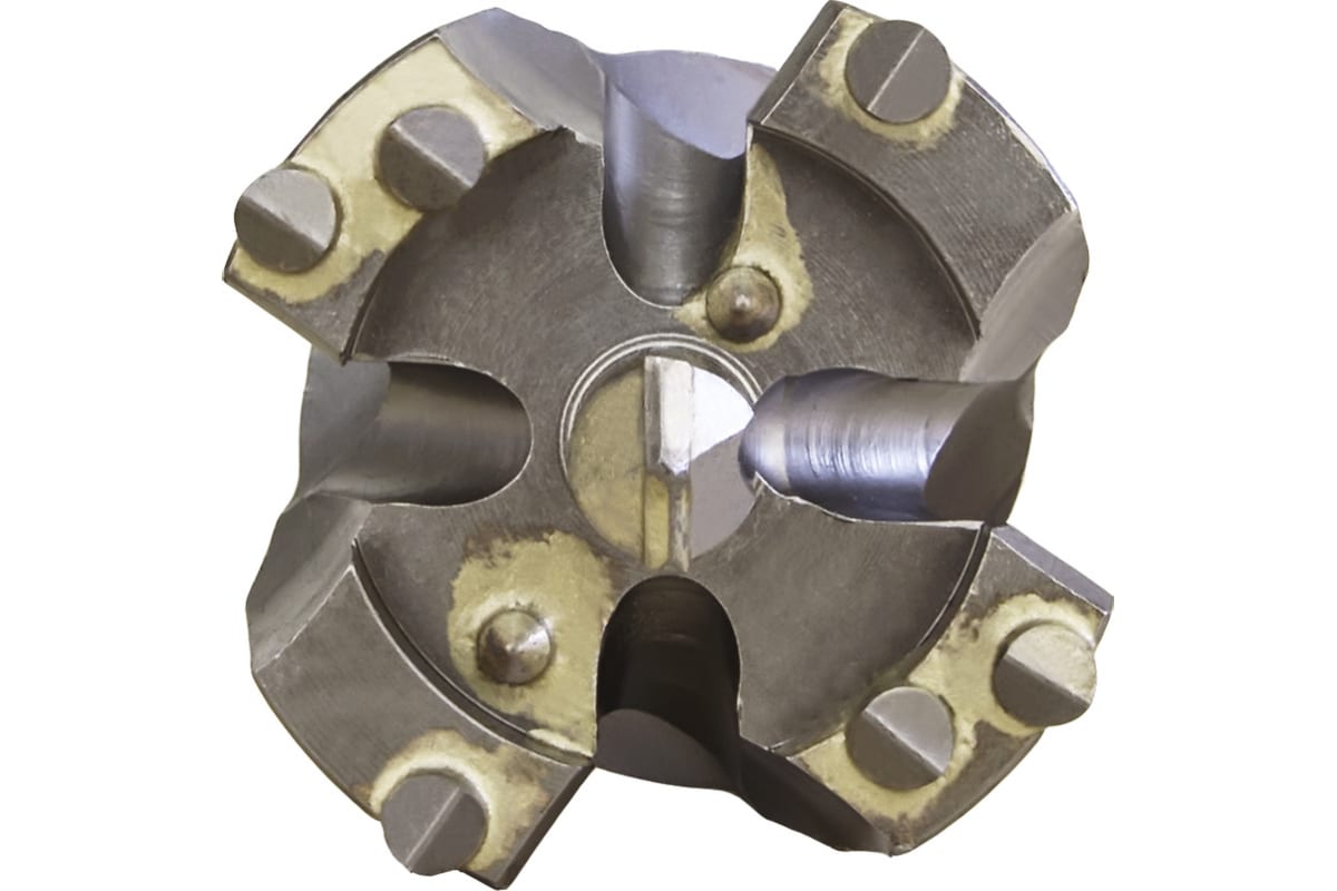 Бур SDS MAX 45х1000 мм Практика проломной серия 